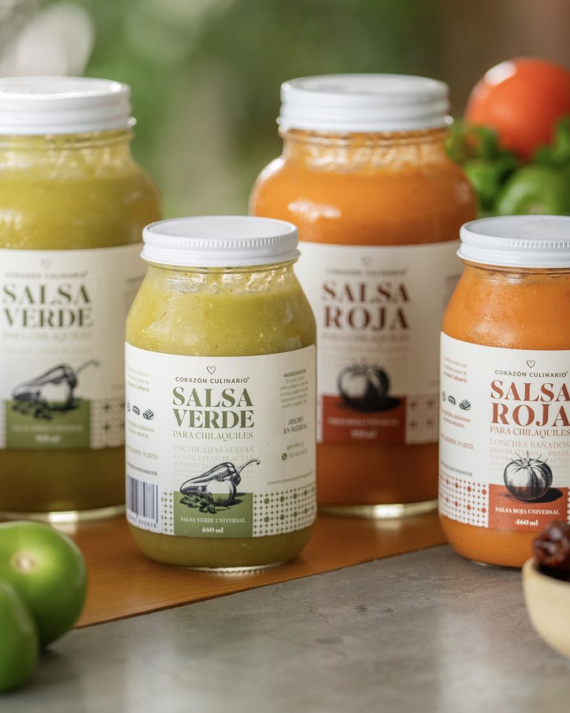 Salsa Universal